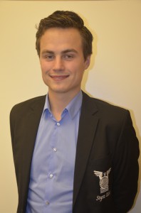 Adam Hemlin Billström, AMSe 2014       