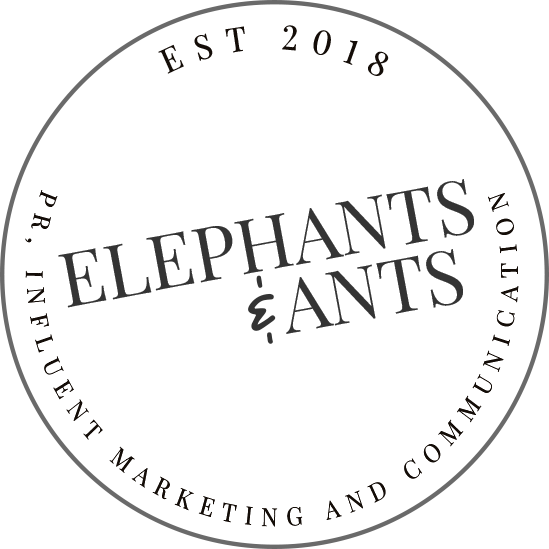 Elephants and Ants Logo