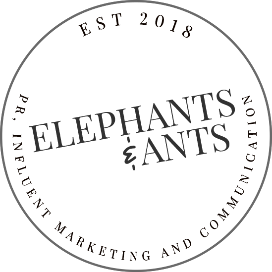 Elephants and Ants Logo