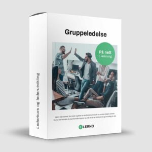 Gruppeledelse