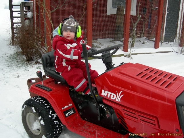 Snösvängen