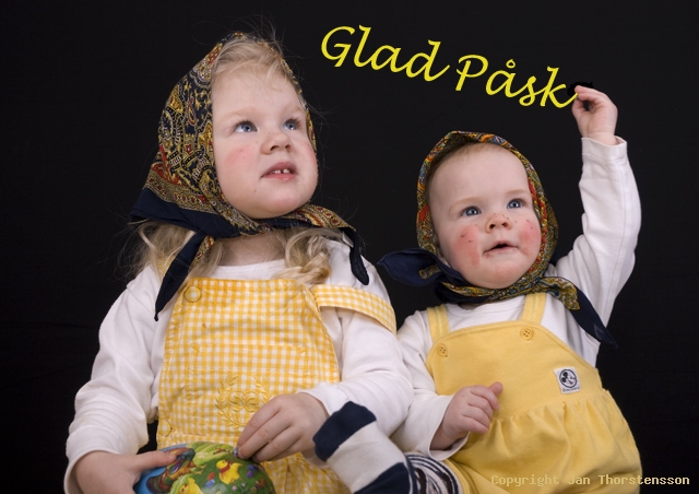 Glad Påsk