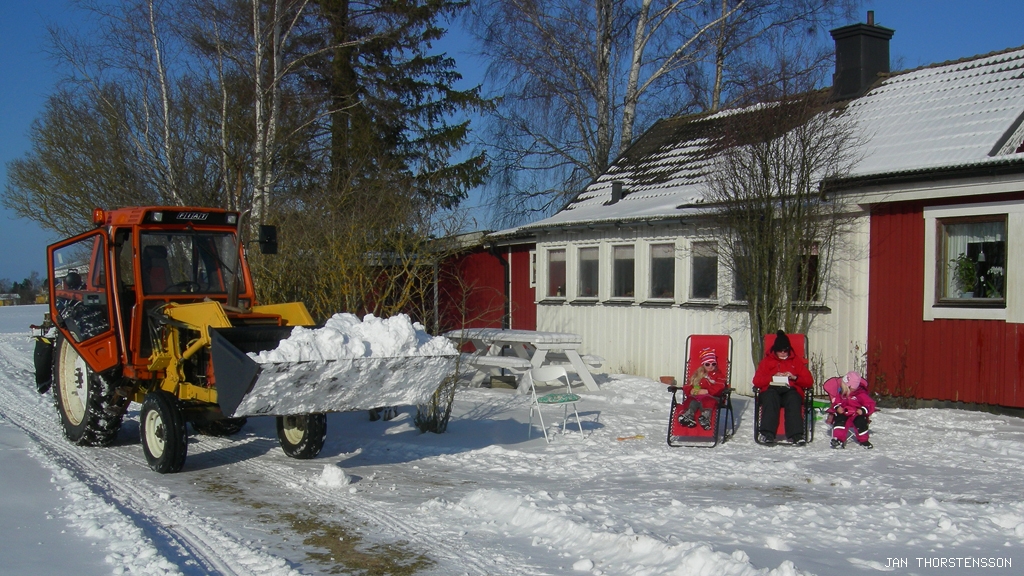 Vintersöndag