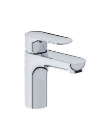 Grifo monomando lavabo cromo serie Alsacia Aquahome