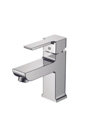 Grifo lavabo monomando cromo serie G3000 Grifstyl