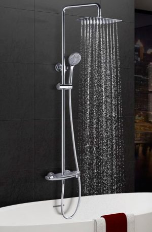 Grifo columna bañera - ducha SAONA de Imex