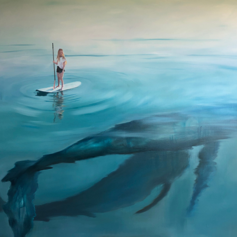 "Myk" 180x195 - 2020 (solgt)