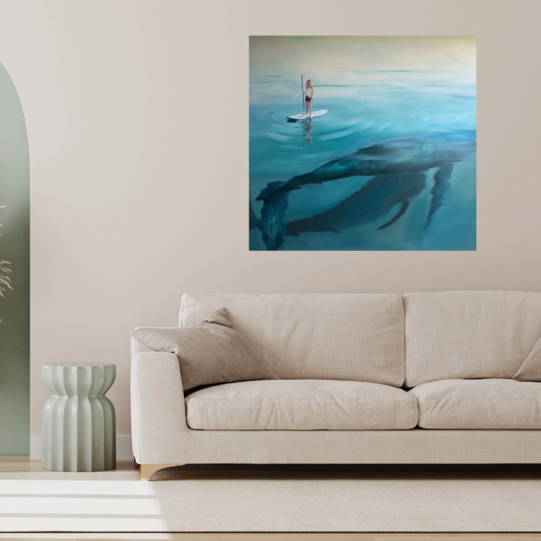 "Myk" 180x195 - 2020 (solgt)