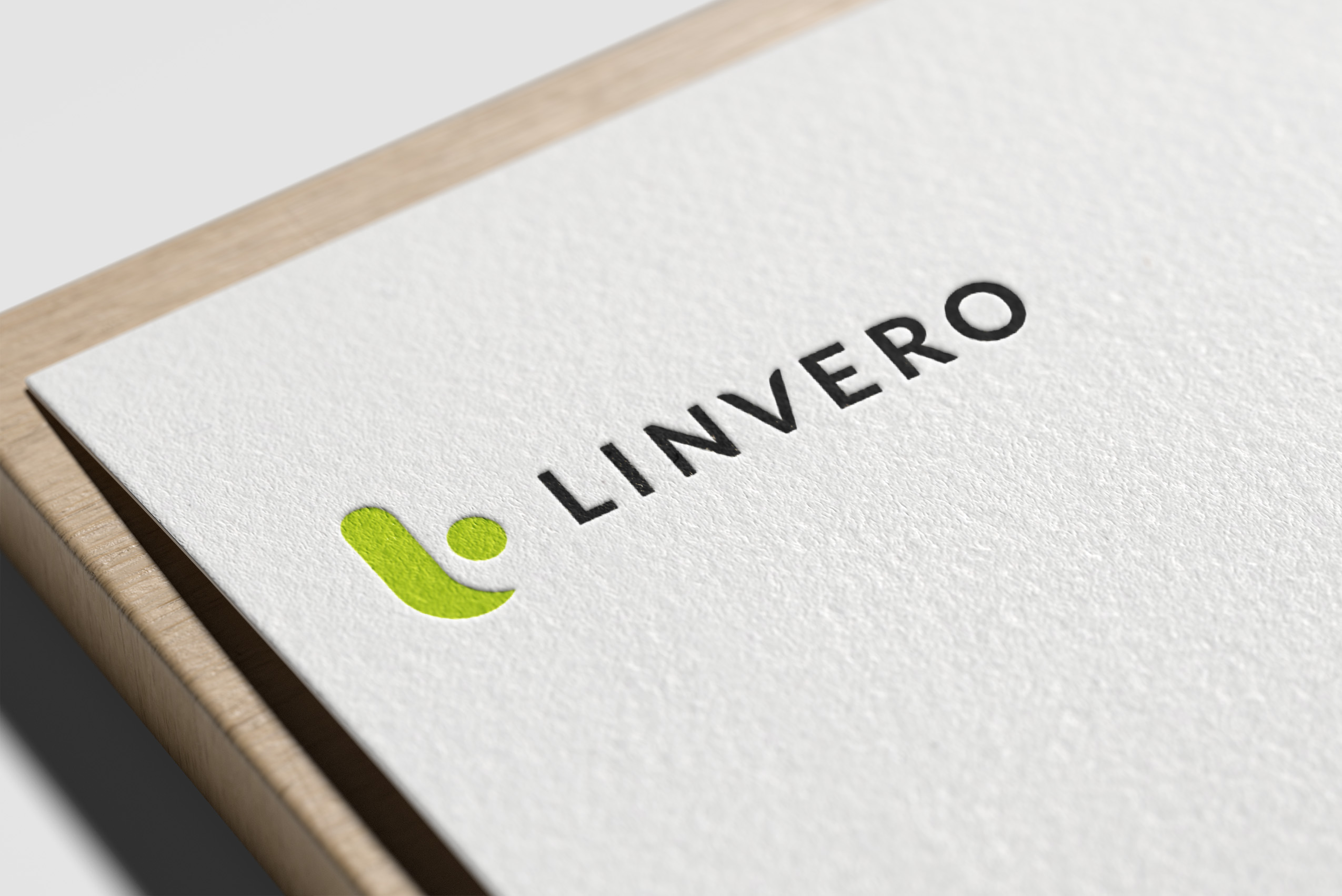 linvero logotyp