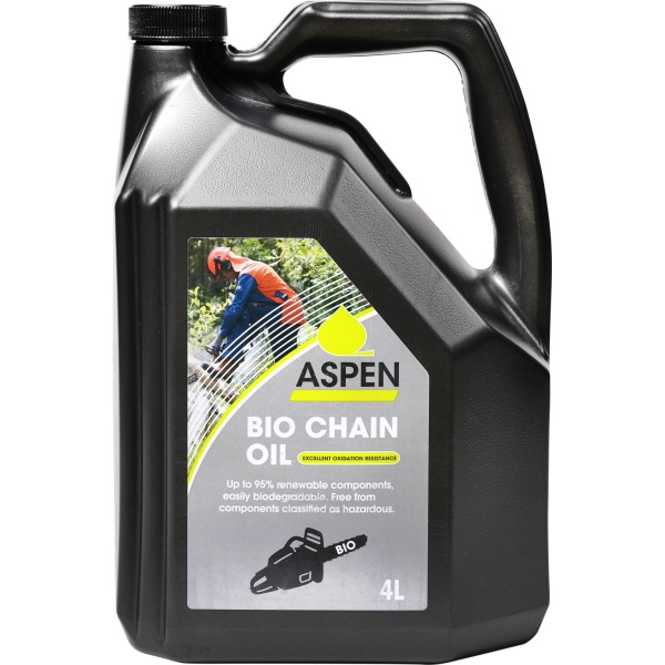 ASPEN BIO CHAIN OIL 4 L.