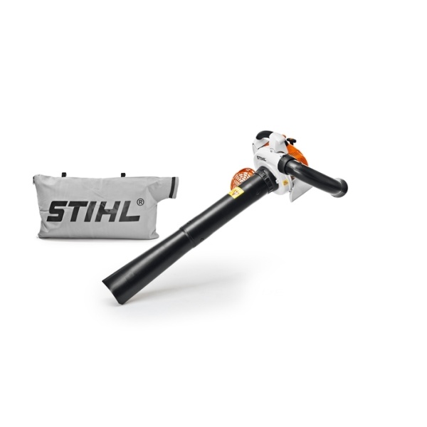 STIHL SH 86 C-E LØVSUGER/ BLÆSER - BENZIN