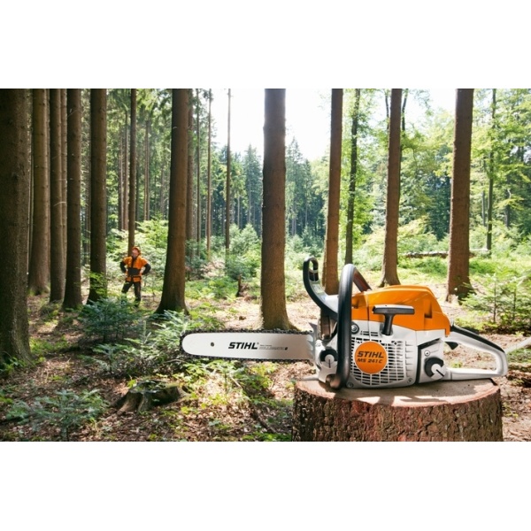 STIHL MOTORSAV MS241 C-M - BENZIN - Image 2