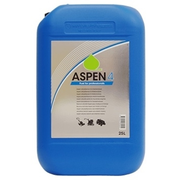 ASPEN 4-T-BENZIN 25 L.