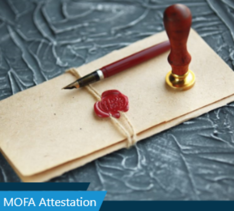 MOFA Attestation UAE 024120000