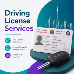 Driving License Services