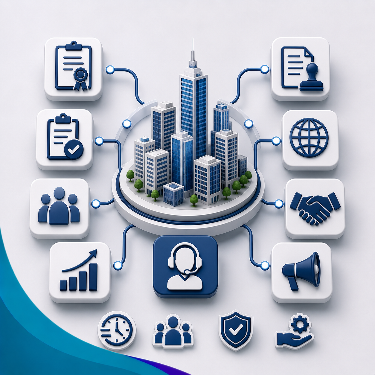 Economic Department Services