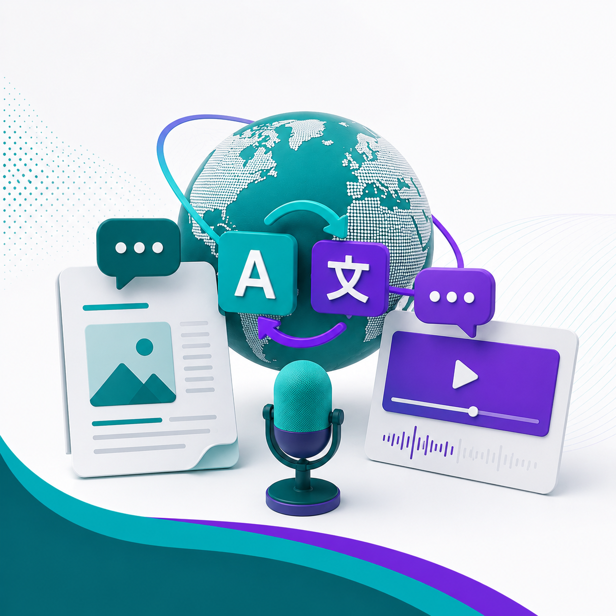 Corporate & Marketing Translation