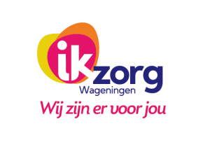 HS_Ikzorg Logo met slogan +wit@2x Logo Ikzorg