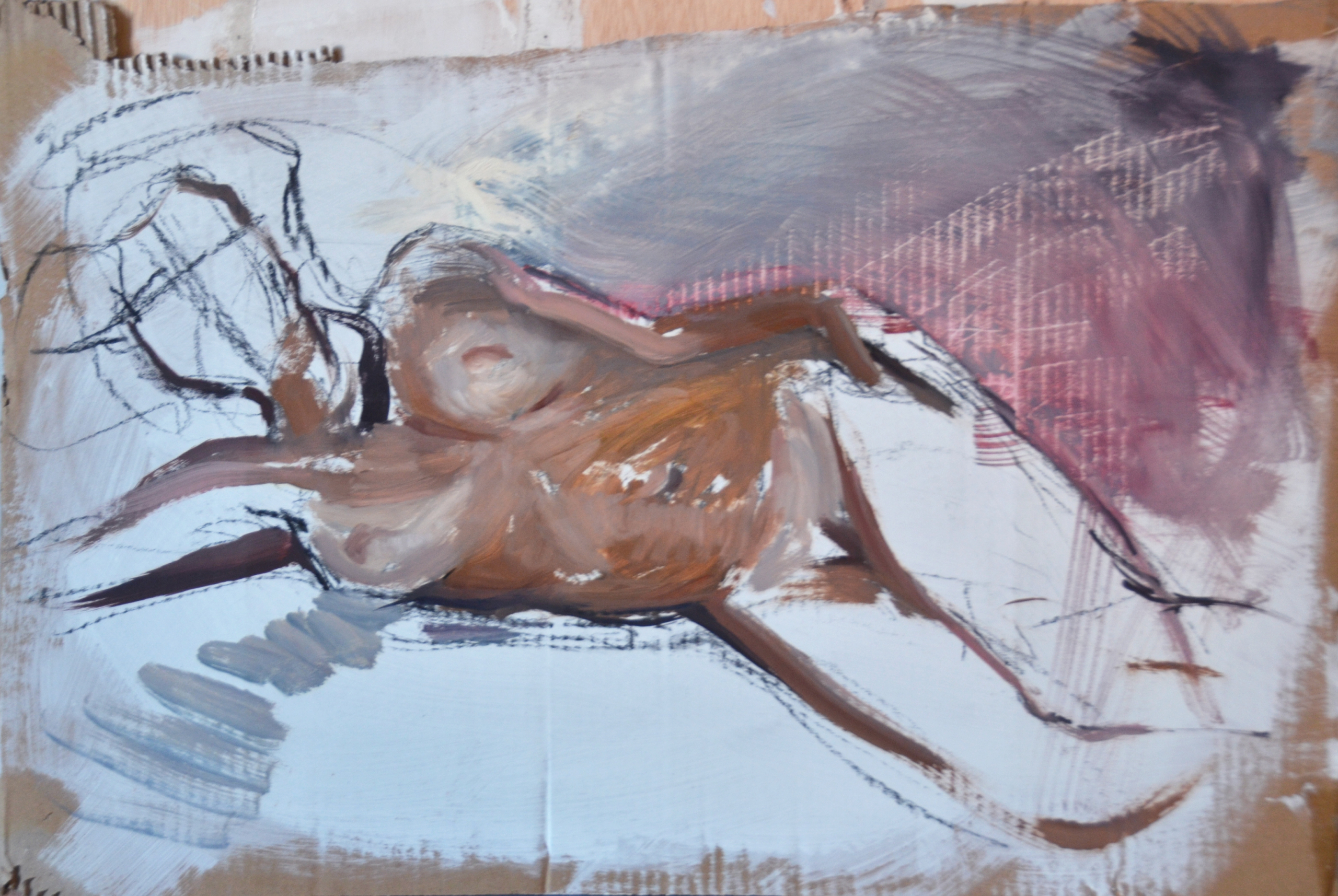 Fading II Ellen Marie