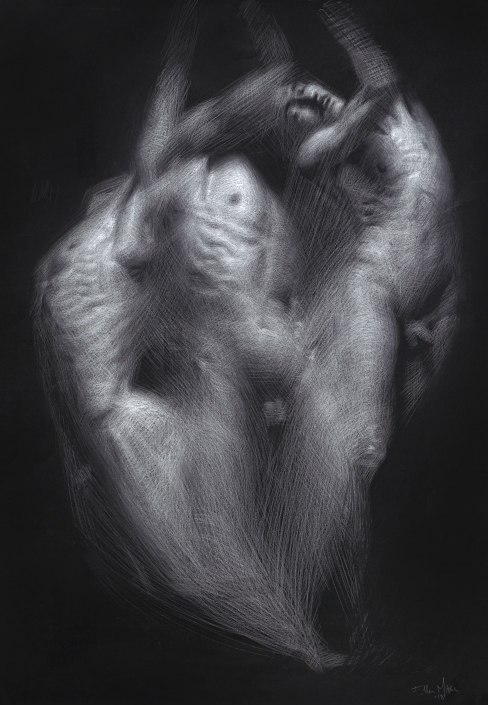 Metamorphosis I Ellen Marie