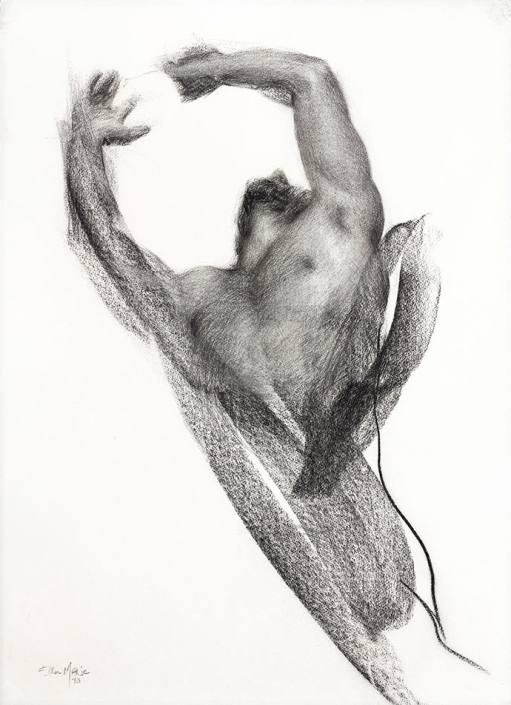 Dancer II Ellen Marie