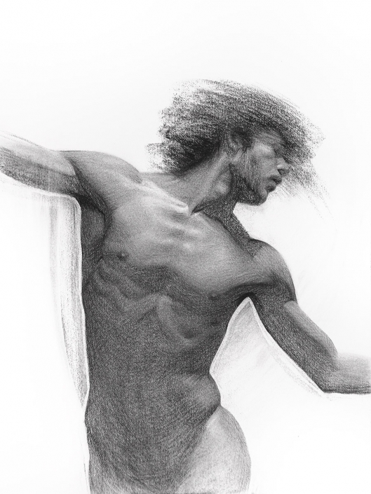 Dancer IX Ellen Marie