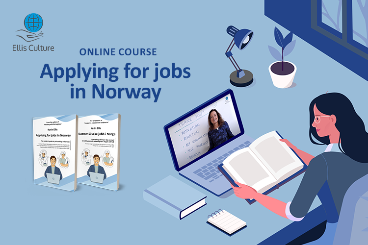 Applying for jobs in Norway