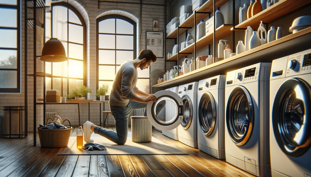 Underhållstips för tvättmaskiner – Så håller du din maskin i toppskick