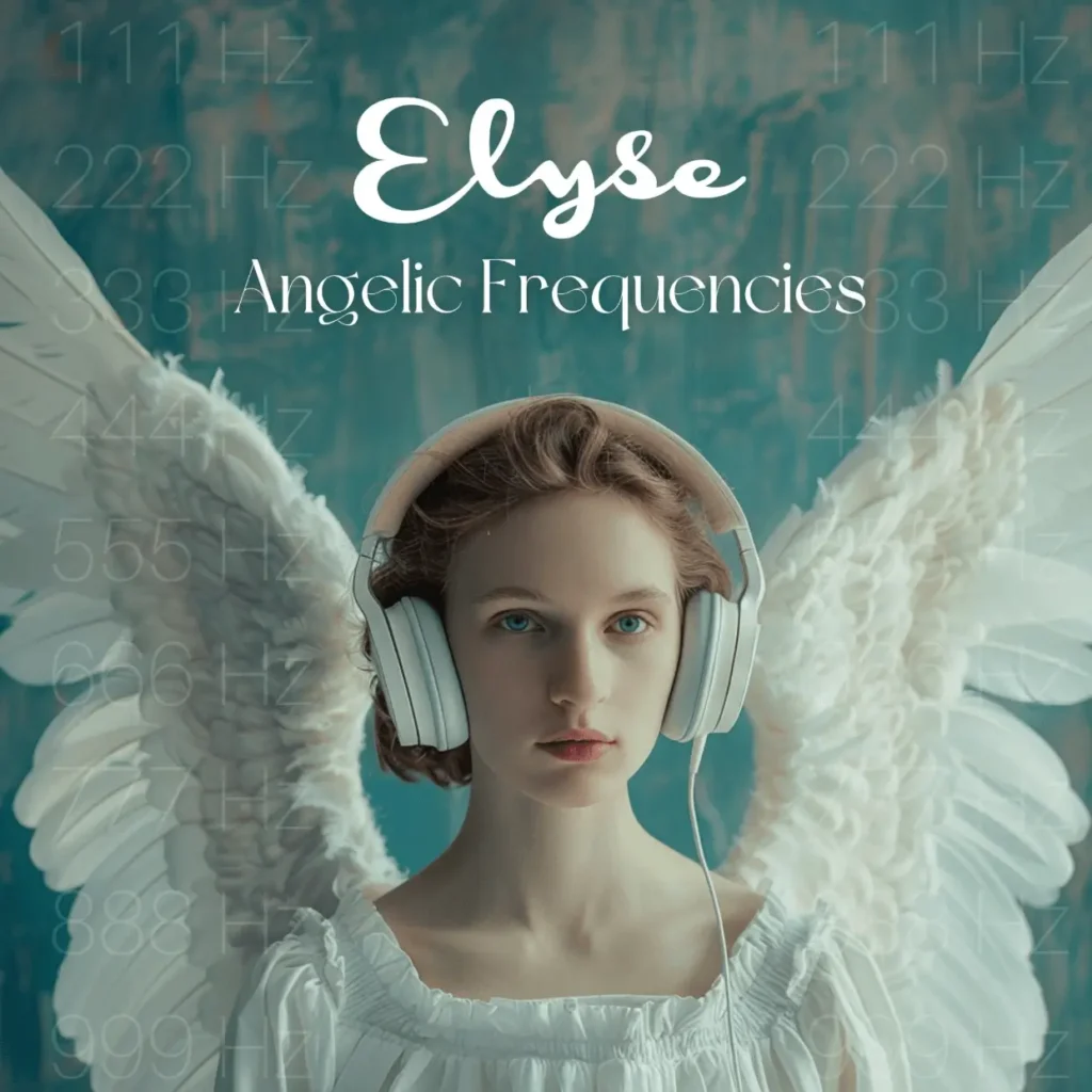 Angelic Frequencies - Album by Elyse G. Rogers