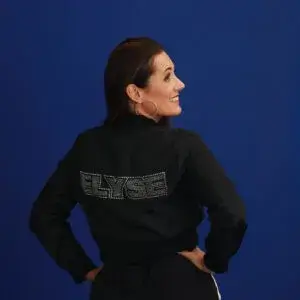Elyse Black Jumpsuit