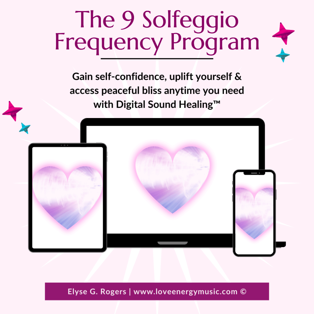 The 9 Solfeggio Frequency Program