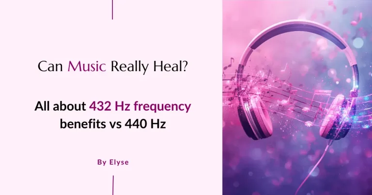 Can music really heal? 432 Hz frequency benefits vs 440 Hz