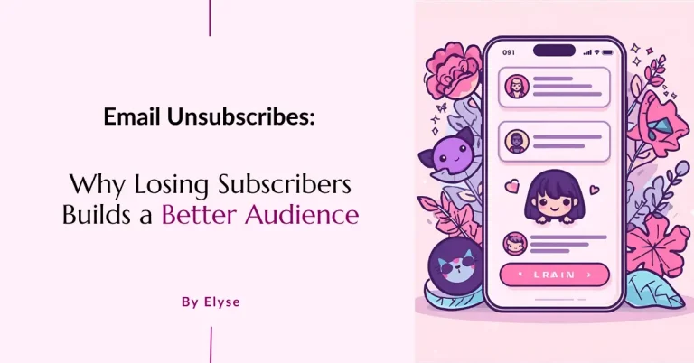 Email Unsubscribes: Why Losing Subscribers Builds a Better Audience