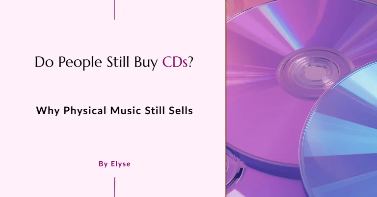 Do People Still Buy CDs? Why Physical Music Still Sells