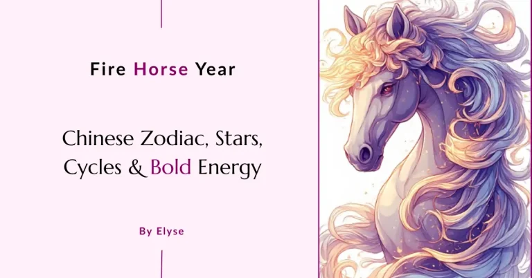 Fire Horse Year