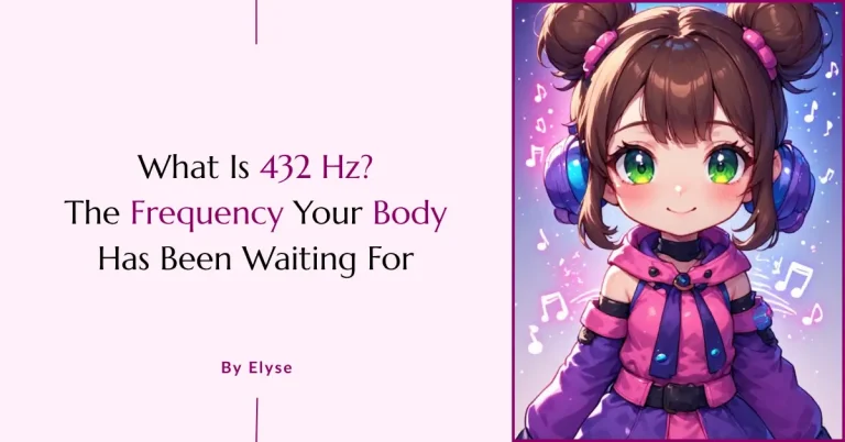 432 Hz Frequency