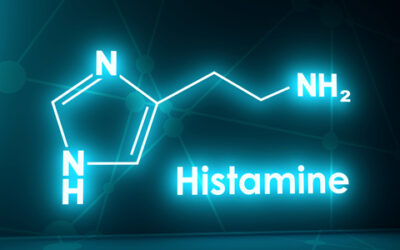 Sensibilité à l’histamine, qu’est-ce que c’est, quelles sont les causes et quelles solutions