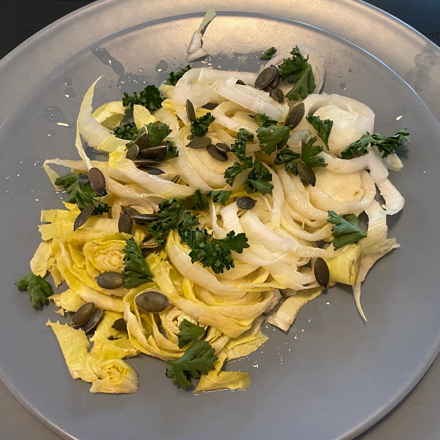 Endive rapide