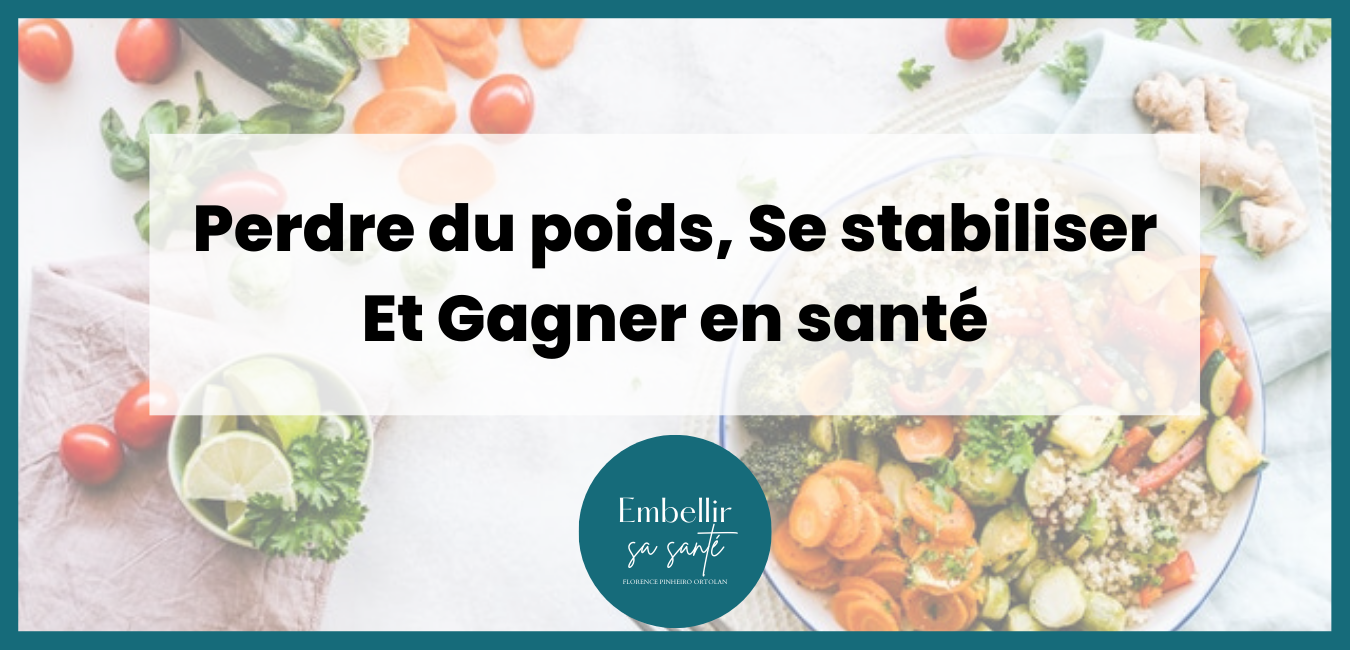 MINIATURE Perdre du poids, se stabiliser Perdre du poids