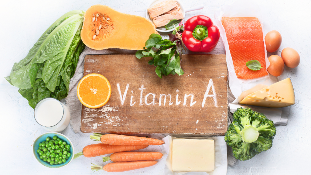 Carence en vitamine A : 8 signes à connaitre
