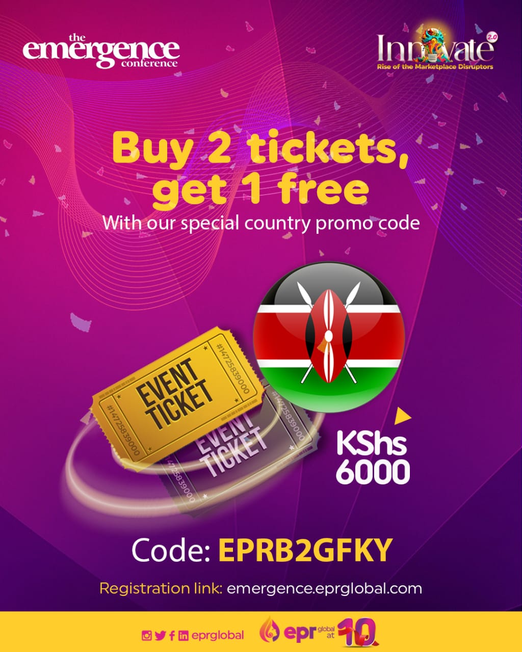 kenya coupon code