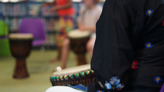 When African and Indian Musical Traditions Meet’. Part One. – Emmanuela ...
