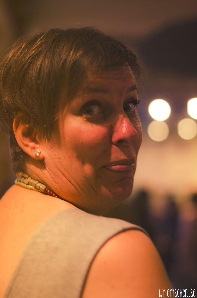 När vi hängde på Apotekarns i Simrishamn