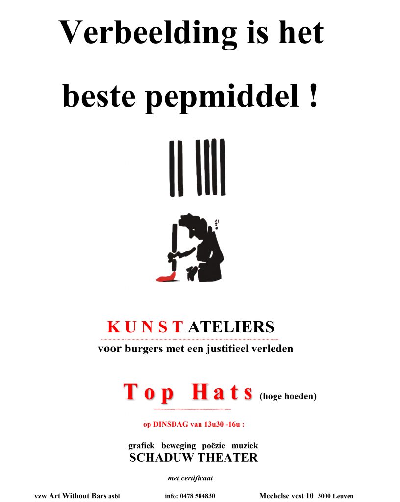 Affiche Top Hats