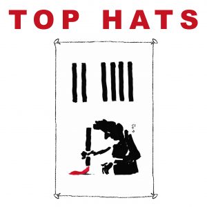 top hat mirror