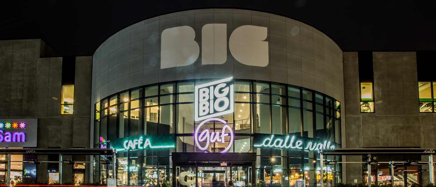 BIG Shopping Center Herlev