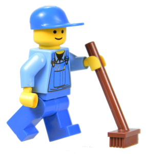 legomand
