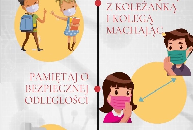 zasady klasowe covid-a