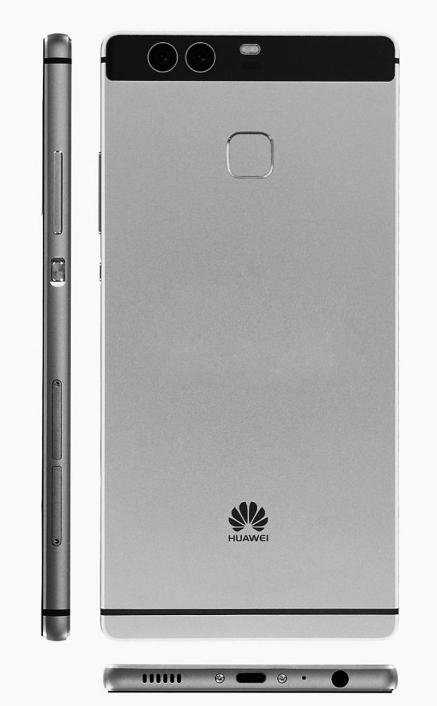 Huawei P10 vs Huawei P9