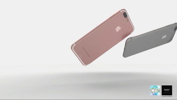 Puede que Apple elimine el TouchID, botón Home, del iPhone 7